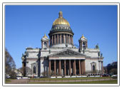 Исаакиевский собор.Санкт-Петербург