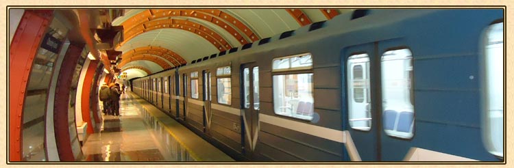 метро петербурга