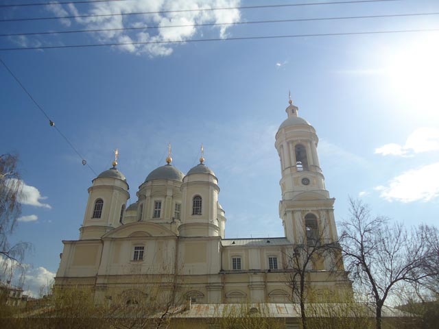 Князь-Владимирский собор в Санкт-Петербурге