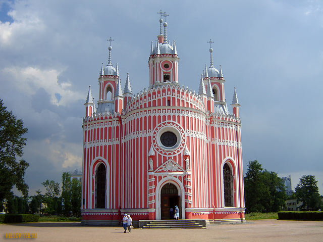 Chesmensky church