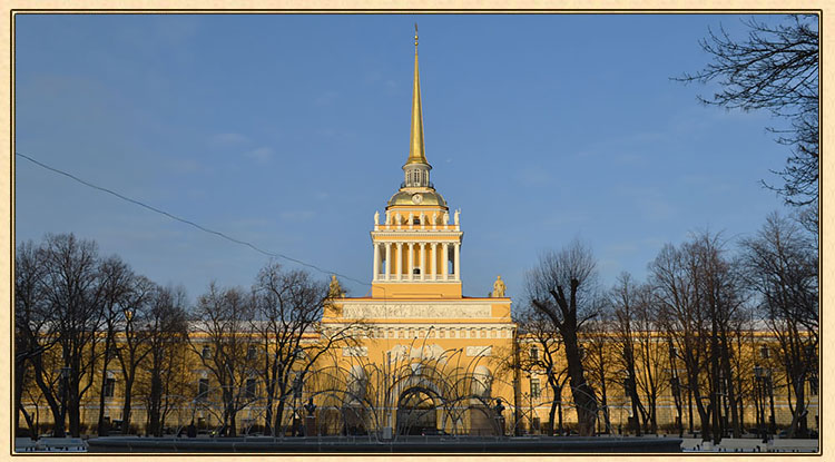 Самый первый собор Петербурга
