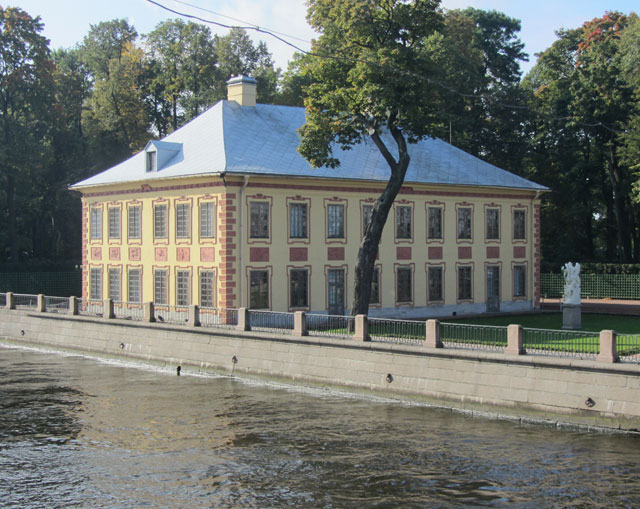 Летний дворец Петра I.Санкт-Петербург