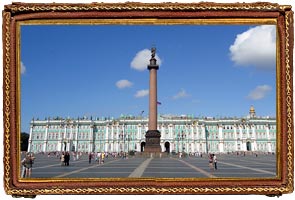 Туры в Санкт-Петербург