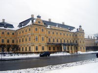 Меншиковский дворец 