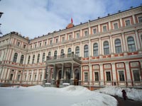 Николаевский дворец (Дворец труда)