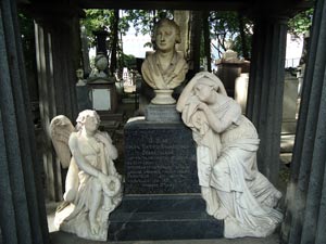 Завадовский П.В. ,надгробие