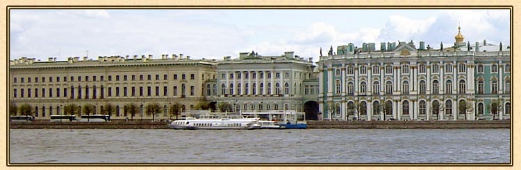 Малый Эрмитаж.Санкт-Петербург
