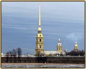 Петропавловская крепость Петропавловский собор время работы